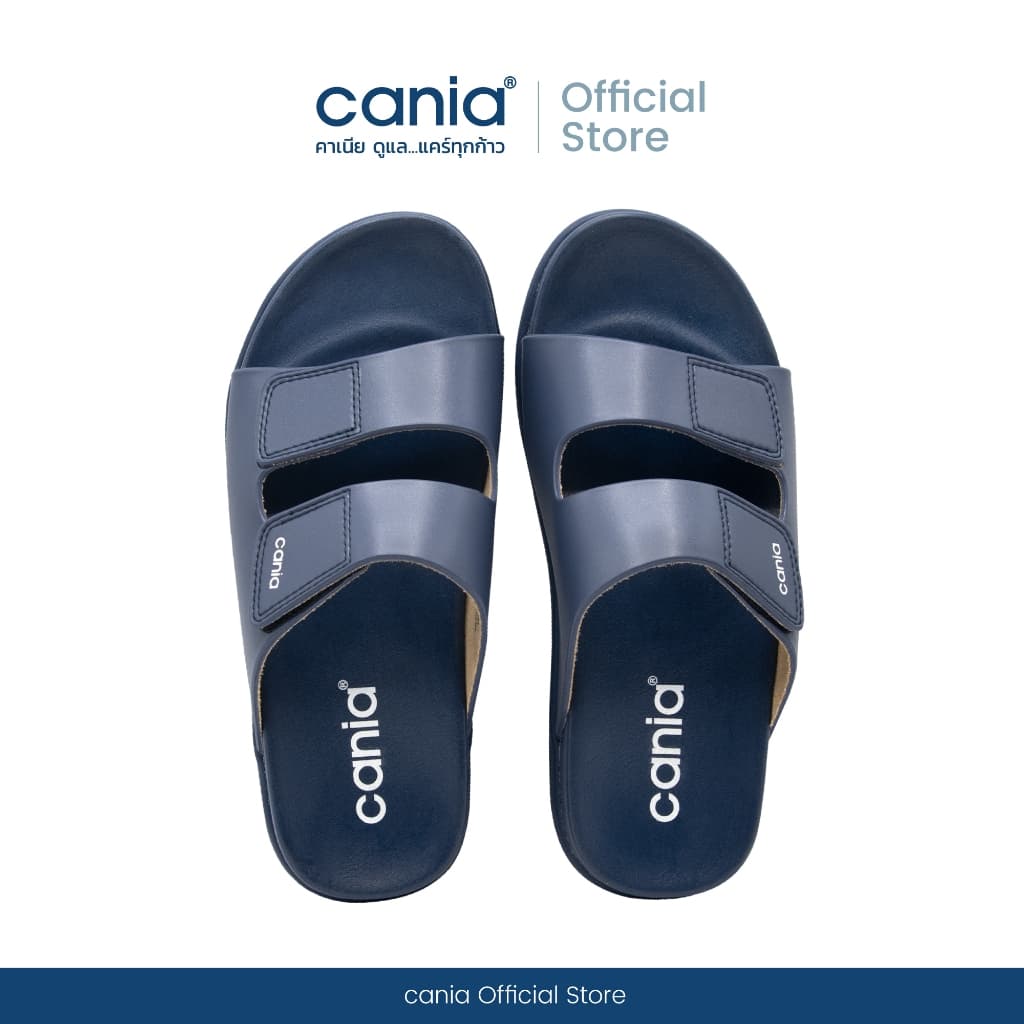 cania คาเนีย รองเท้าแตะสวมชาย รุ่น CM13037 Size 40-44 รูปที่ 5