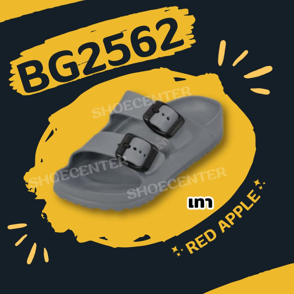 ส่งตรงโรงงานรองเท้าRED APPLE แท้100% รุ่น BG2562 รับประกันยินดีคืนเงิน รูปที่ 4