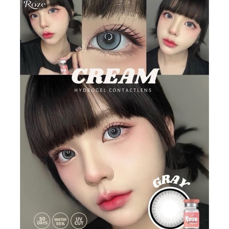 Big Eye บิ๊กอายสีเทา รวมแบรนด์ดัง ลายขายดี ตาโต ตาหวาน สายฝอ รูปที่ 7
