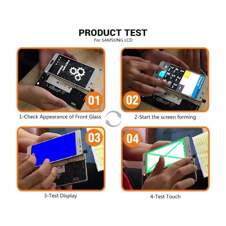 หน้าจอ LCD SAMSUNG J4+ Galaxy J4+ หน้าจอสัมผัส ซัมซุง J6+ หน้าจอ Samsung J4+ รูปที่ 3