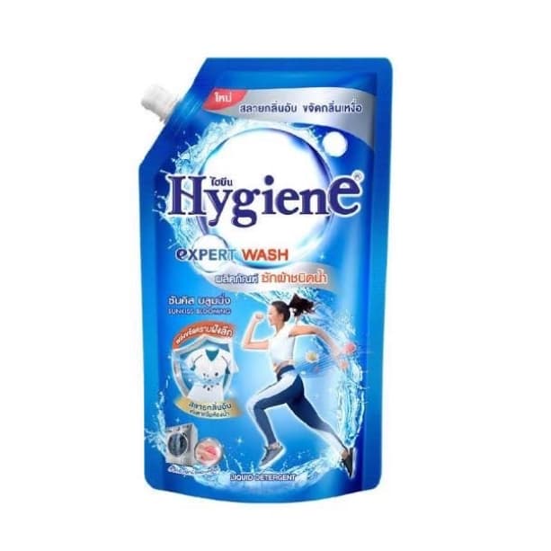 ไฮยีน Hygiene น้ำยาซักผ้า เอ็กซ์เพิร์ท วอช ขนาด 520-600 มล. รูปที่ 8
