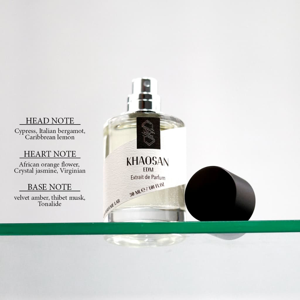 KHAOSAN EDM 30ml. EDP รูปที่ 2