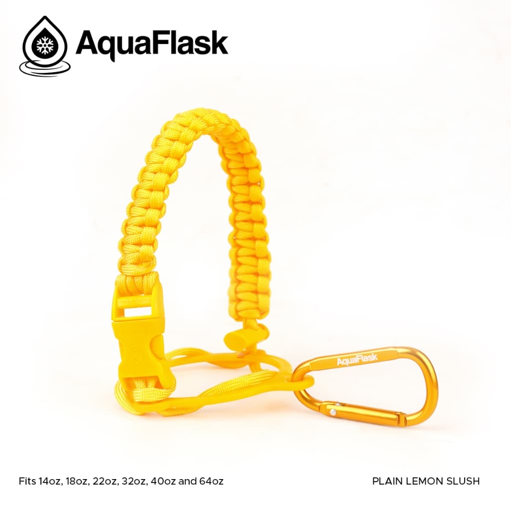 AquaFlask Paracord Handle - สายคล้องสำหรับประเภทขวด รูปที่ 9