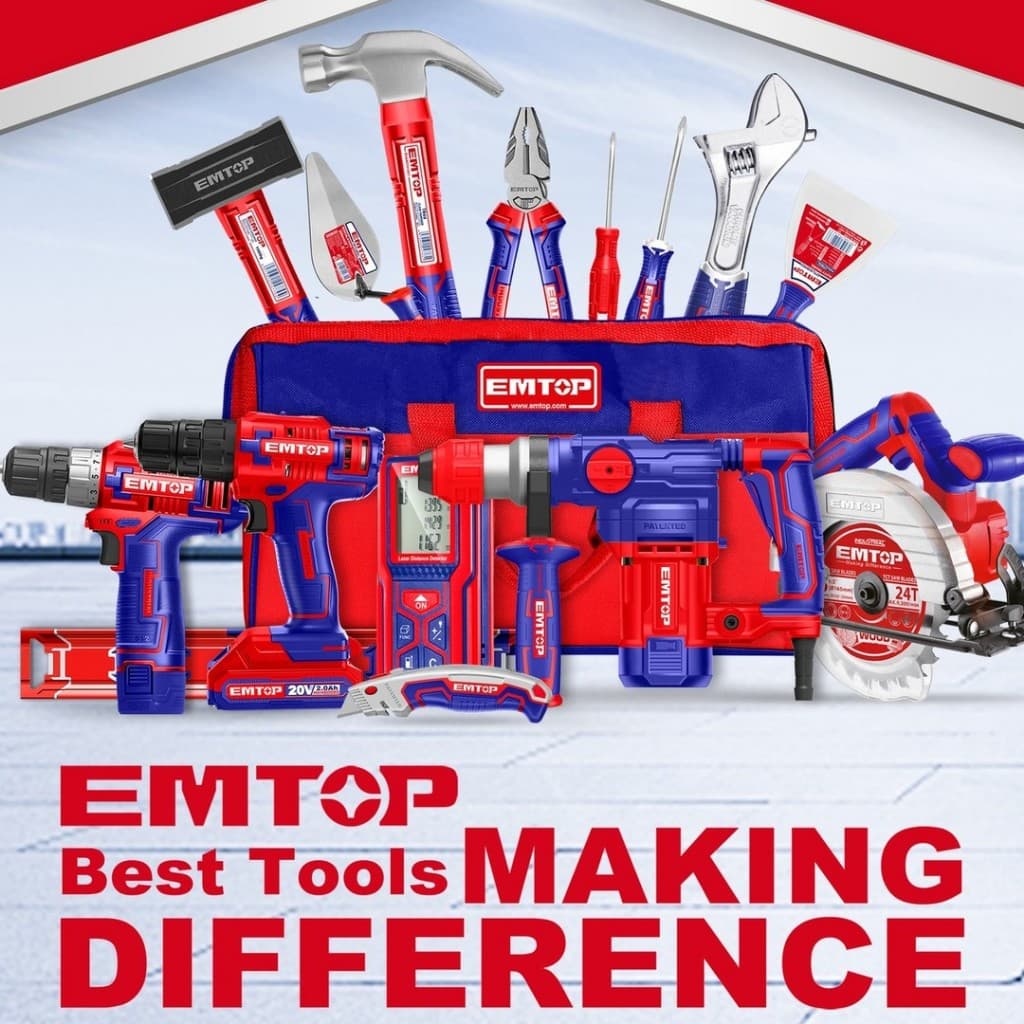 EMTOP ดอกไขควงกระแทก+ รุ่น ESBTM5PH250 รูปที่ 2