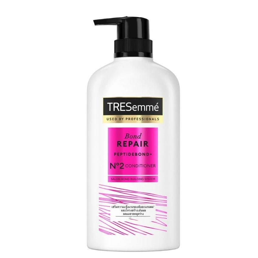 เทรซาเม่ อัลทิเมท รีแพร์ ยูอาร์ แชมพู + ครีมนวด 370 มล TRESEMME ULTIMATE REPAIR UR SHAMPOO + CONDITION รูปที่ 3