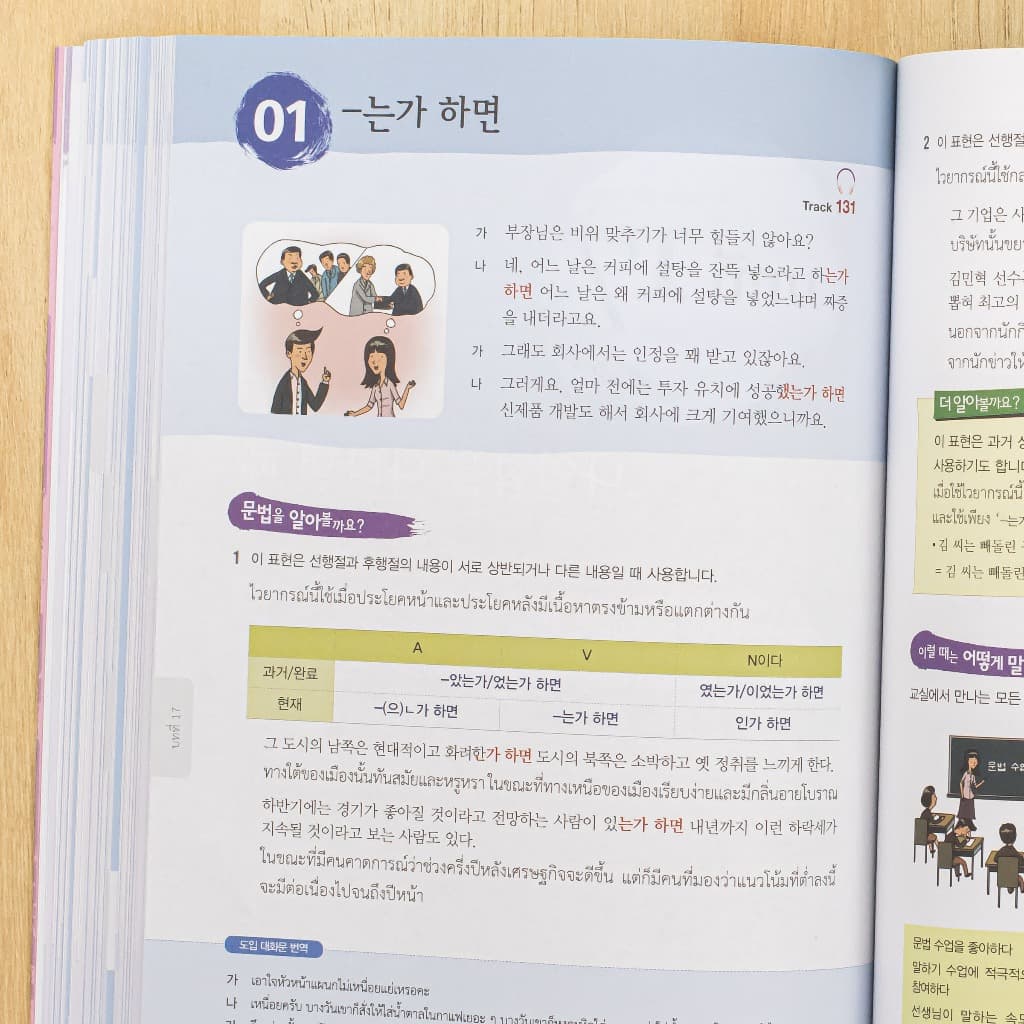 Thinkbeyond Book หนังสือ TBX Korean Grammar in Use Beginning / Intermediate / Advanced รูปที่ 9
