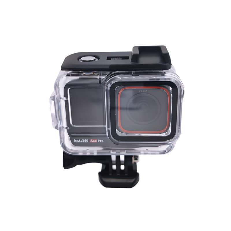เคสกันน้ำ สำหรับ Insta360 ACE PRO2 ** / ACE PRO Housing Waterproof case for Insta360 ACE PRO รูปที่ 6