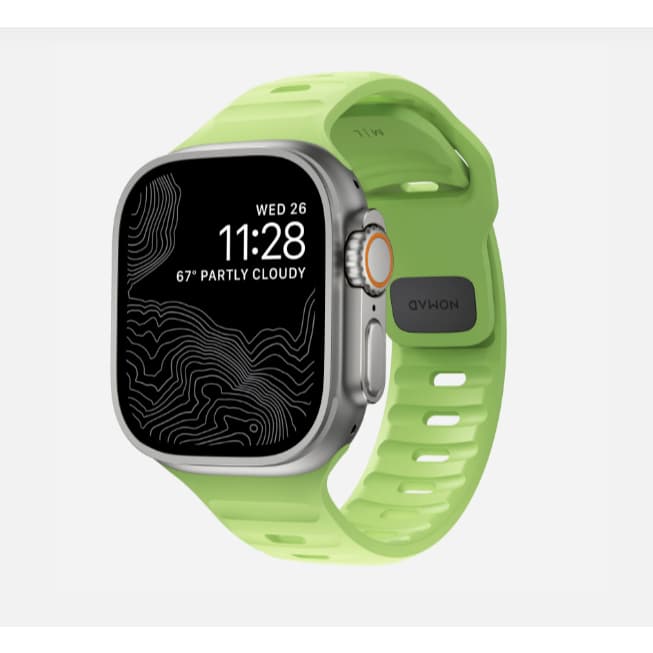 สายนาฬิกา Nomad Sport Band for Ap Watch รูปที่ 5