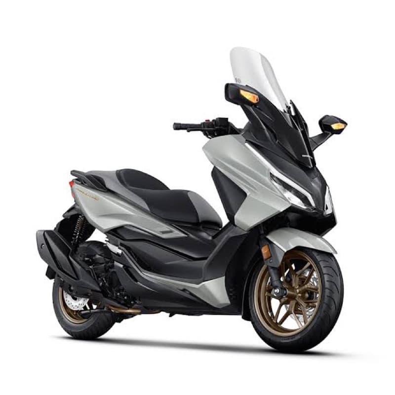 Forza350 สติ๊กเกอร์โลโก้Forza350 สติ๊กเกอร์ติดทับโลโก้เดิม / สติ๊กเกอร์แคร้ง Forza2023-2024 รูปที่ 8
