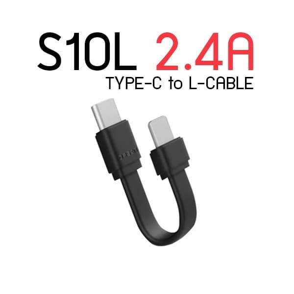 Eloop ORSEN S10C / S10L สายชาร์จเร็ว USB Data Cable Type C to C 3A / L Cable 2.4A ของแท้ รูปที่ 3