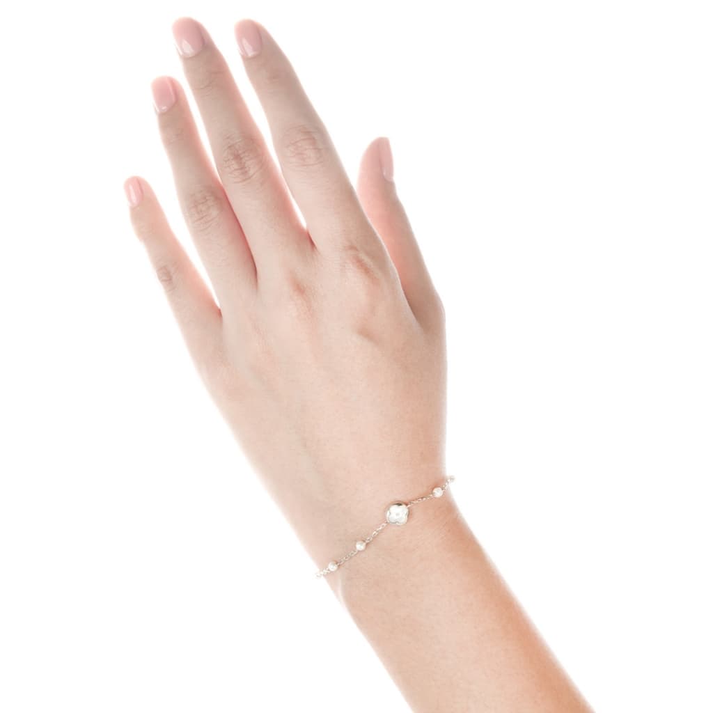 Aurora Diamond สร้อยข้อมือ Mother of Pearl Collection รูปที่ 3