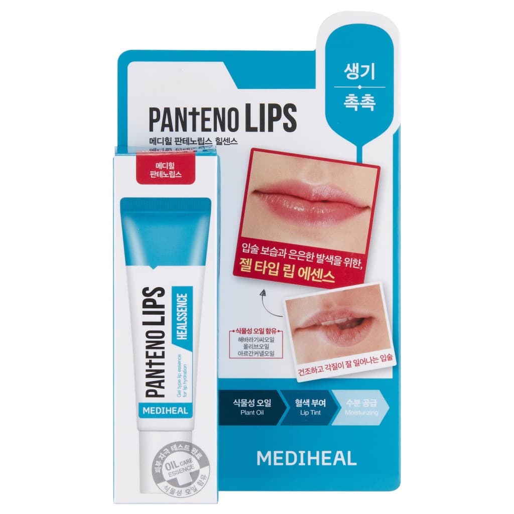 MEDIHEAL - Pantenolips Healssence เมดิฮีล แพนทีโน่ลิปส์ ฮีลเซนส์ รูปที่ 2