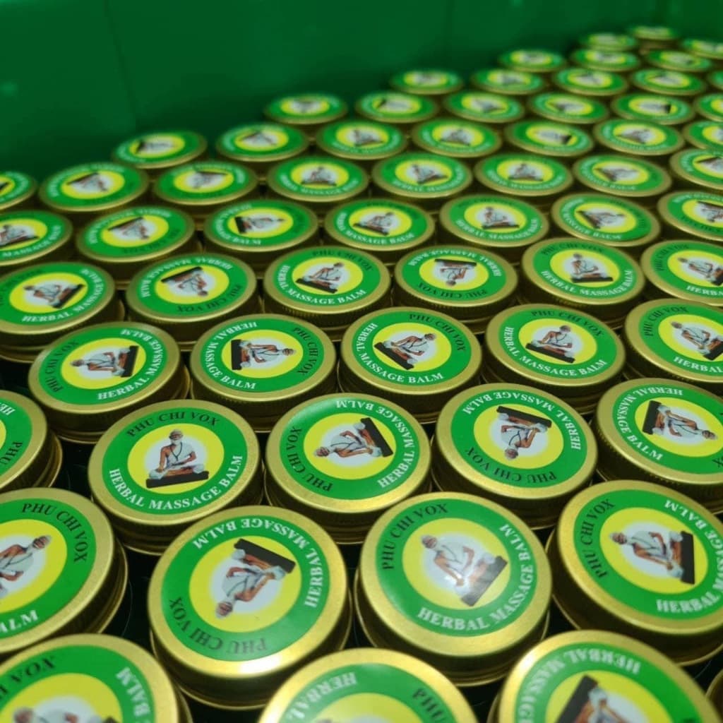 ขนาด 200 กรัม น้ำมันนวดปู่ชีวก สูตร เสลดพังพอน วิงเวียน ปวดเมื่อย เส้นตึง อาการอักเสบจากเส้น รูปที่ 4