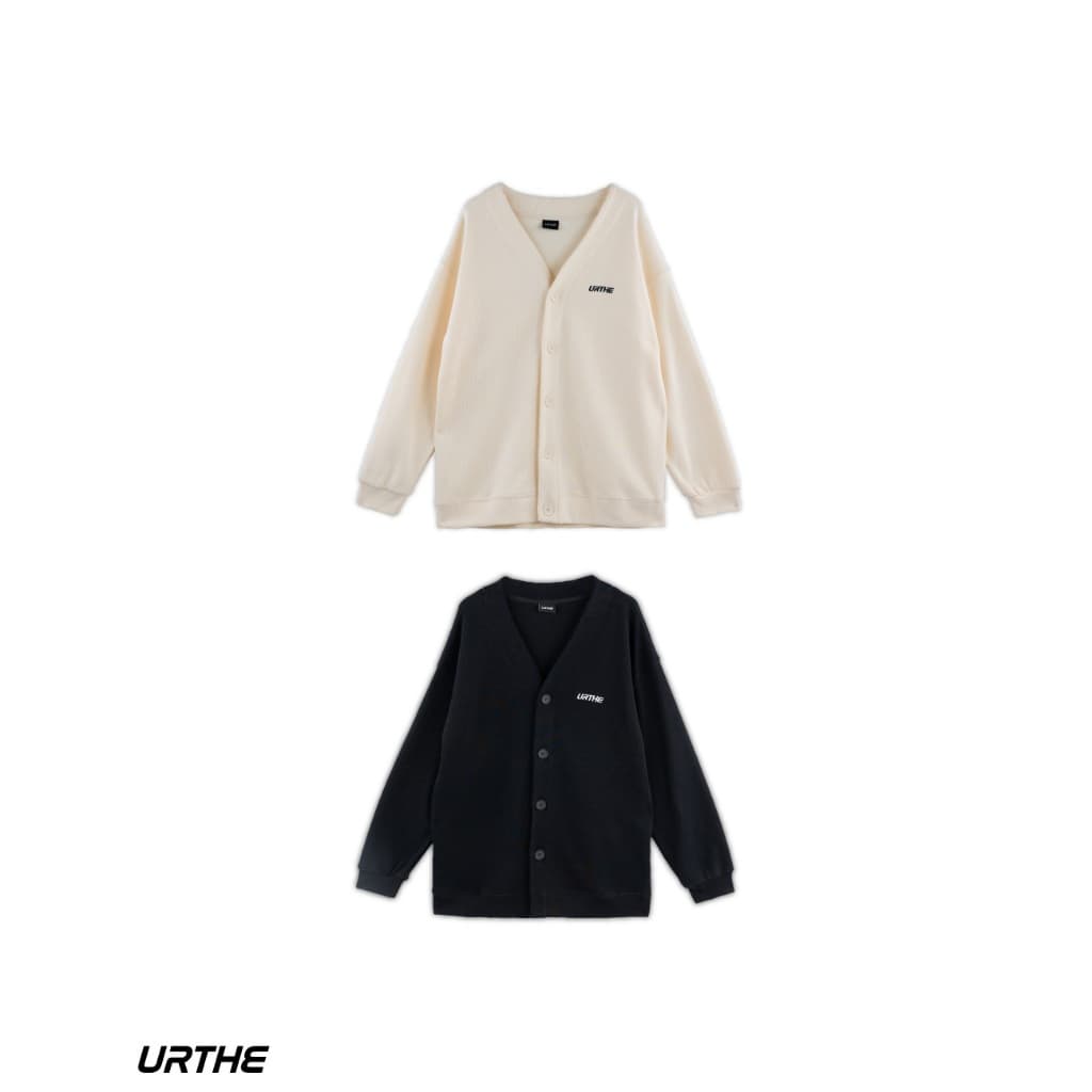 URTHE - เสื้อคาร์ดิแกน เเขนยาว รุ่น CARDIGAN 3.0 รูปที่ 1