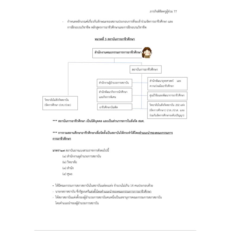 หนังสือสรุปเนื้อหาสอบครูผู้ช่วยอาชีวศึกษา รูปที่ 5