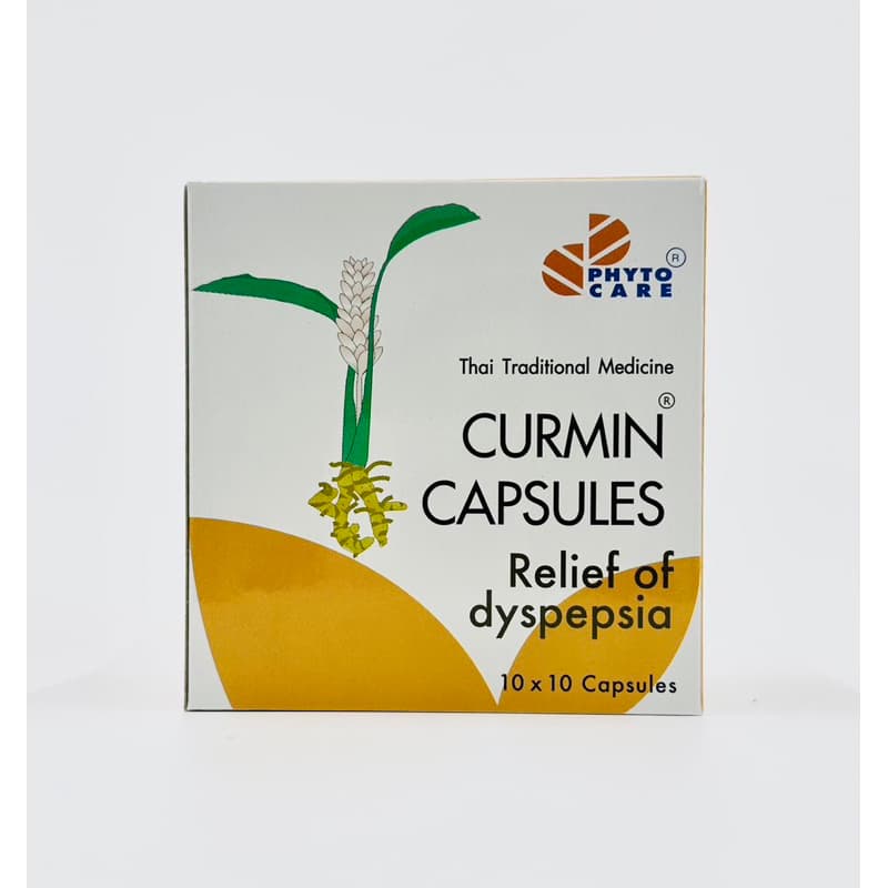 ขมิ้นชัน Phytocare 10x10 แคปซูล รูปที่ 3