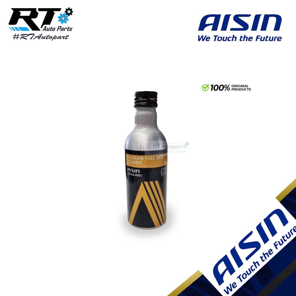 Aisin น้ำยาล้างหัวฉีด Aisin สำหรับเครื่องยนต์ เบนซิน และดีเซล / ยาล้างหัวฉีด Aisin รูปที่ 1
