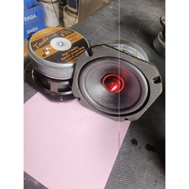 T audio 4.0 M เฟสปลั๊ก สีดำ...PHB ...... รูปที่ 7