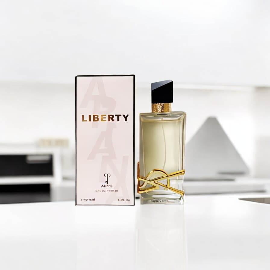 น้ำหอม น้ำหอมอารีน่า Ariana LIBERTY 100 ml รูปที่ 6