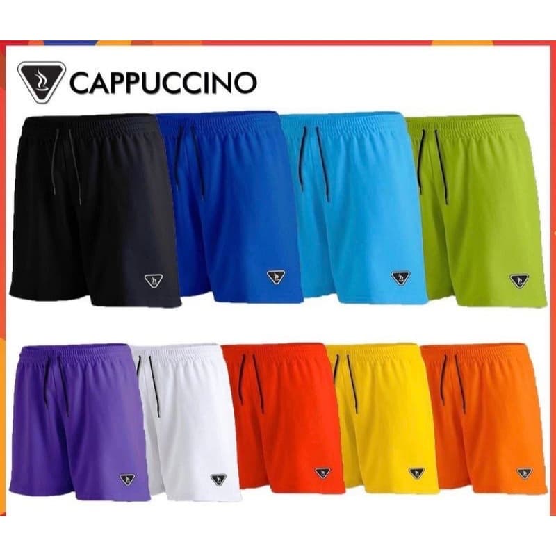 กางเกงกีฬา กางเกงฟุตบอล คาปูชิโน่ CAPPUCCINO S-3XL รูปที่ 6