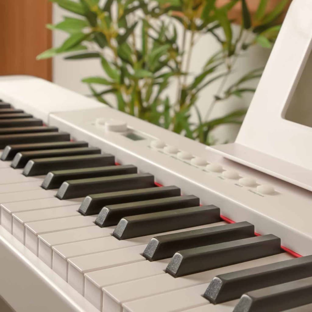 Coleman P-109 เปียโนไฟฟ้า Coleman P109 BT ฟรีกระเป๋า เปียโนไฟฟ้า88คีย์ ประกันศูนย์ Music Arms รูปที่ 6