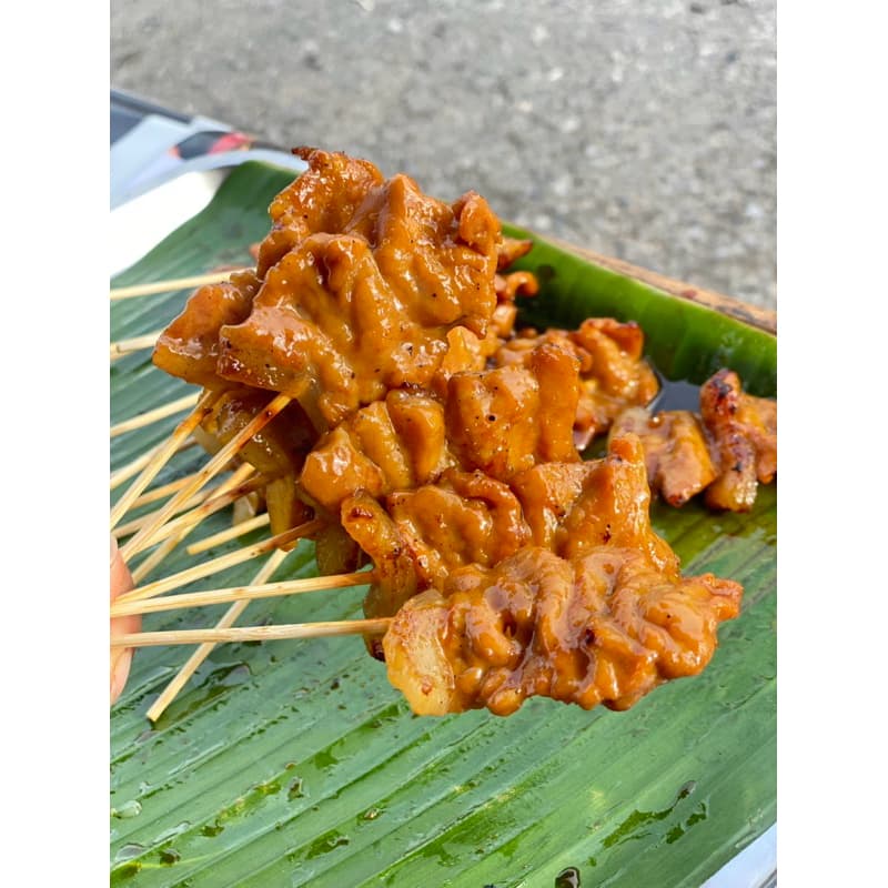 น้ำซอสหมักหมูปิ้งโบราณสูตรเข้มข้น ขนาด250ml ชุด10ขวด **โปร ทักข้อความนะคะ** รูปที่ 3