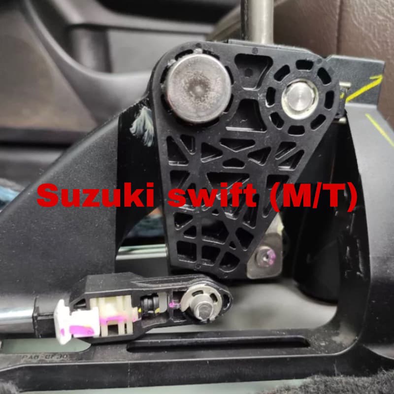 บูชคันเกียร์ออโต้พร้อมแหวน สำหรับ SUZUKI SWIFT CIAZ CARRY Celerio รูปที่ 5
