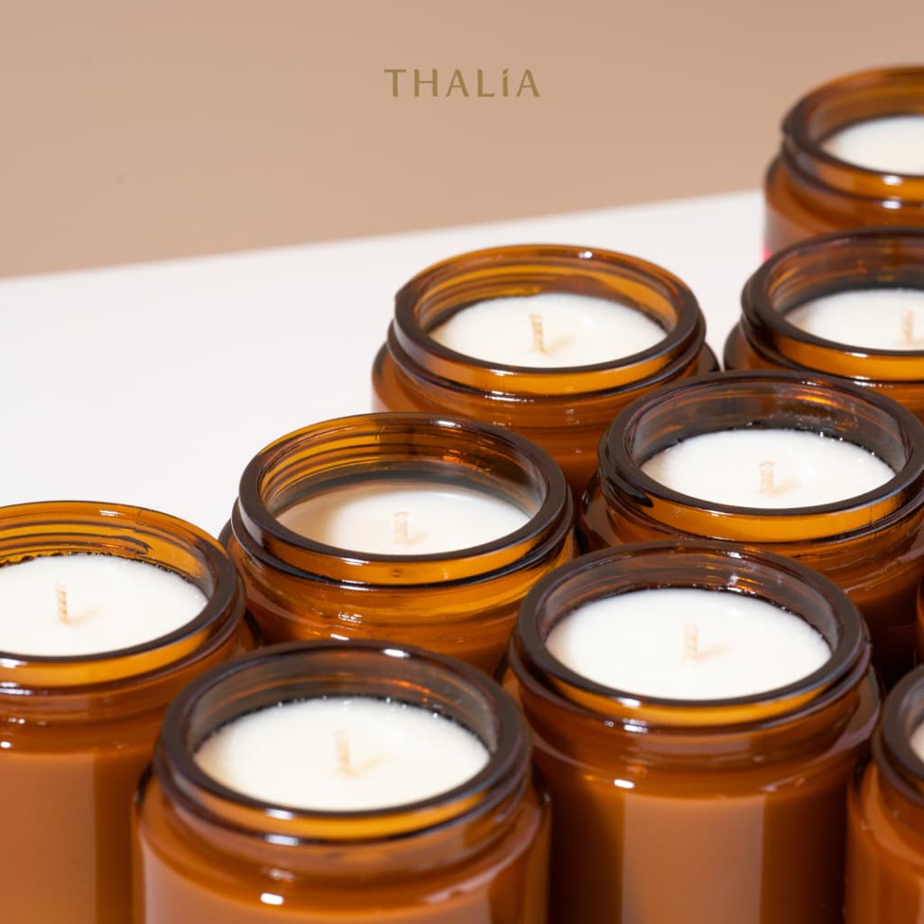 Soy Wax ไขถั่วเหลืองไทย THA-SS02 รูปที่ 4