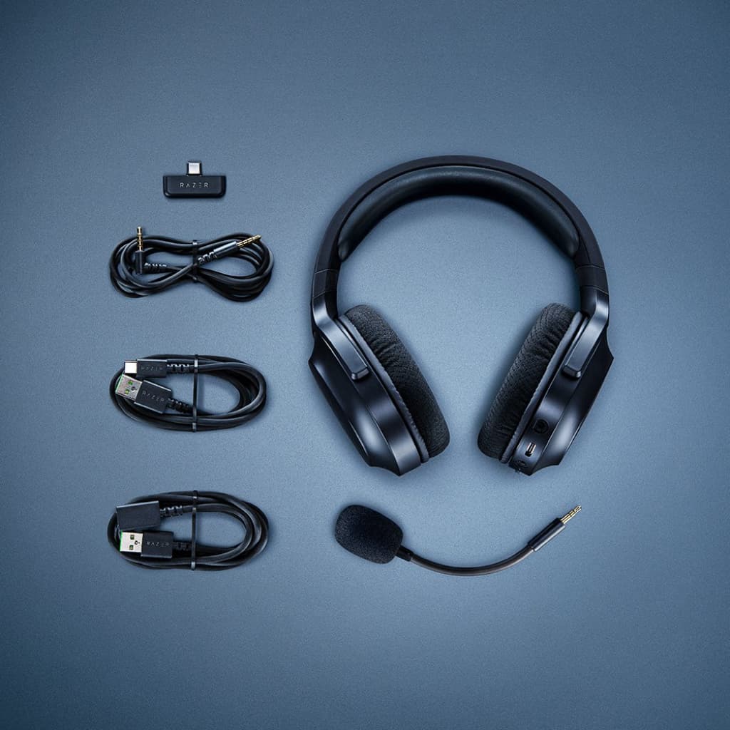 Razer Barracuda X Wireless Multi-platform Gaming and Mobile Headset รูปที่ 8