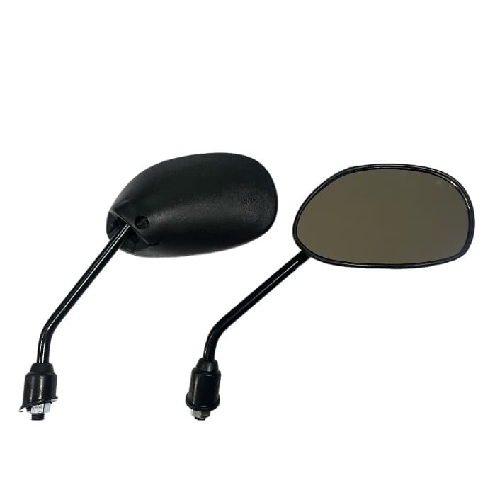 กระจกมองหลังHONDA WAVE110-i ,WAVE125 ,CLICK125I / YAMAHA FINO ,MIO คุณภาพดีไม่สั่น รูปที่ 3
