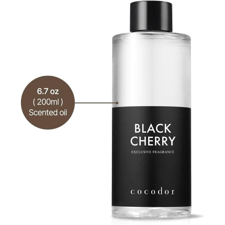 COCODOR DIFFUSER แบบเติม 200 ml ก้านไม้หอม ปรับอากาศ ดิฟฟิวเซอร์ แบรนด์ดังจากเกาหลี รูปที่ 4