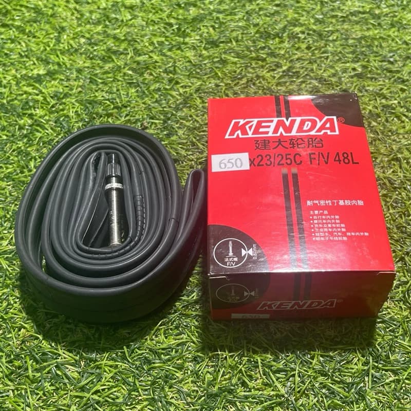 ยางใน KENDA 650x23/25C FV48 รูปที่ 3