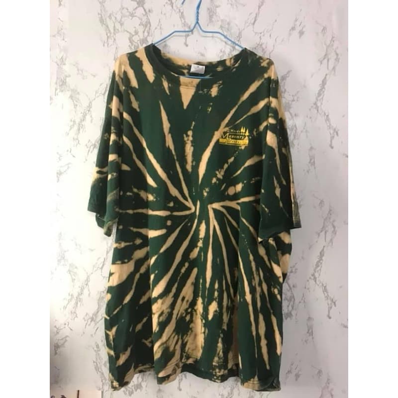 เสื้อกัดสี ไซส์ ฝรั่ง เสื้อมัดย้อม ราคาส่ง29บาท เสื้อคนอ้วน มือสองเกรดA รูปที่ 5