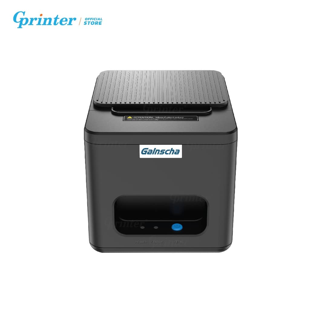 Gprinter เครื่องพิมพ์ใบเสร็จ E200i พิมพ์กระดาษความร้อน 80x80 เครื่องปริ้นใบเสร็จ Thermal Printer รูปที่ 7