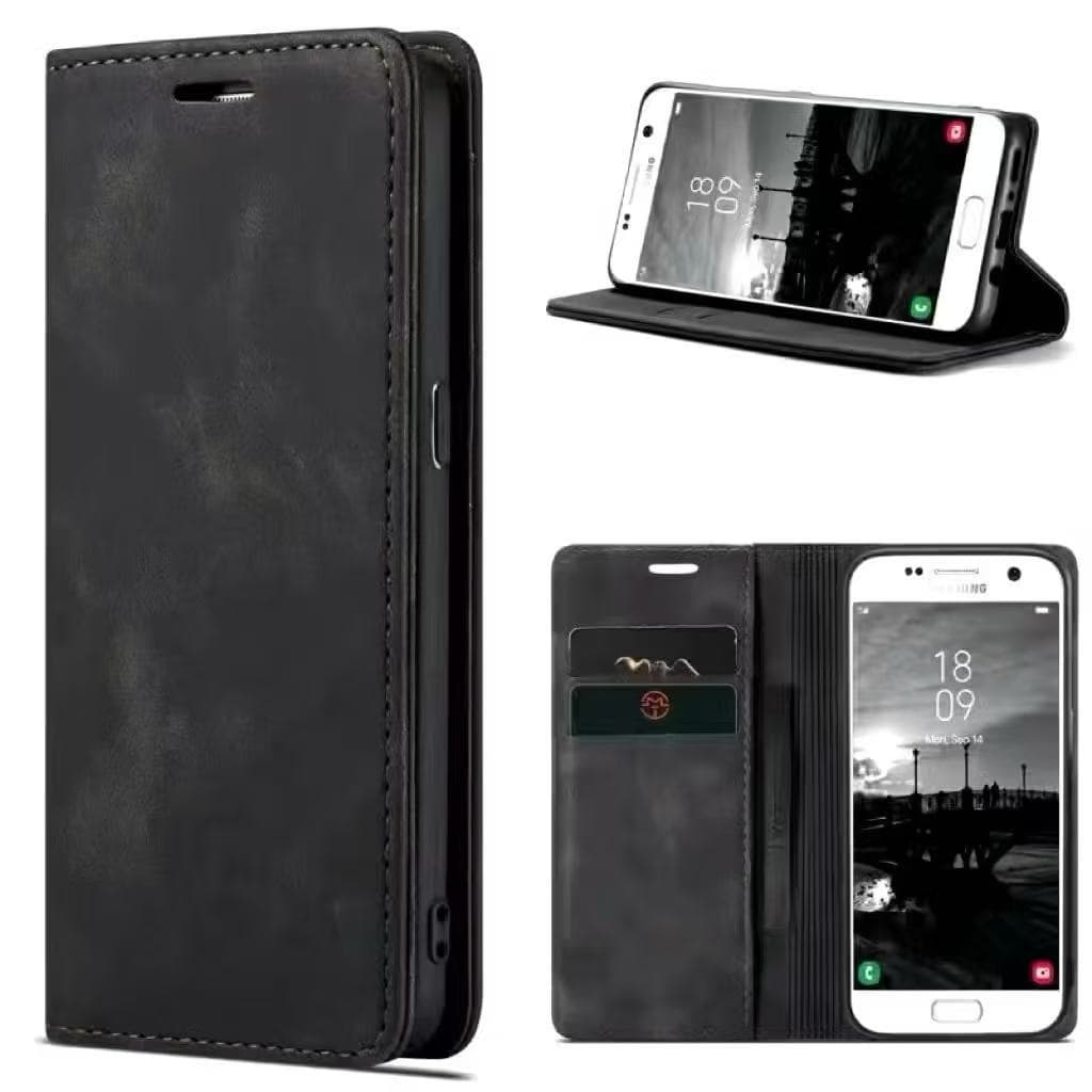 เคสฝาพับหนัง Xunte ตั้งได้ สำหรับ iNfinix Smart9 Smart8 Smart7 6 6HD Smart5 Hot40i Hot50i Pop 9 8 7 Spark GO 2023 2024 รูปที่ 7
