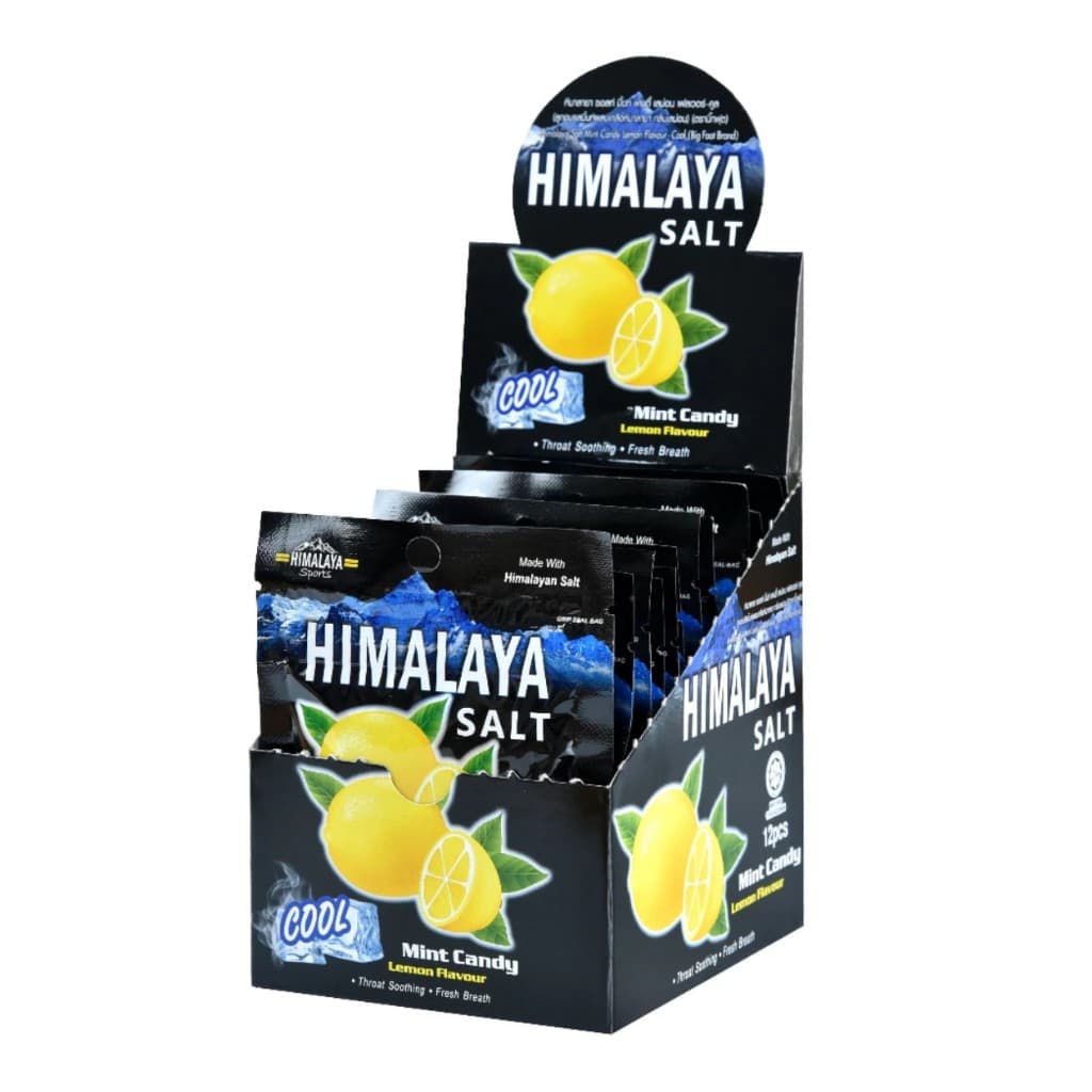 himalaya หิมาลายา ลูกอม 1กล่อง รูปที่ 2