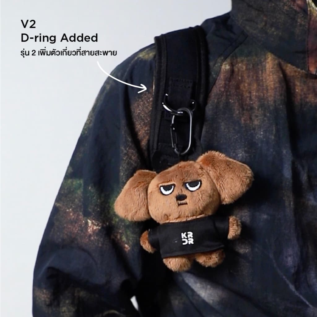 กระเป๋าเป้ KRDR Backpack V2 รูปที่ 2