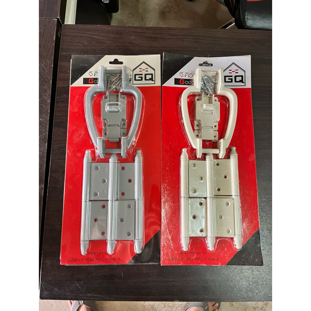 ประตูห้องน้ำpvcพีวีซี+วงกบ รุ่นแพนด้า ทึบเรียบ ไม่เจาะ ขนาด70x180และ70x200 รูปที่ 6
