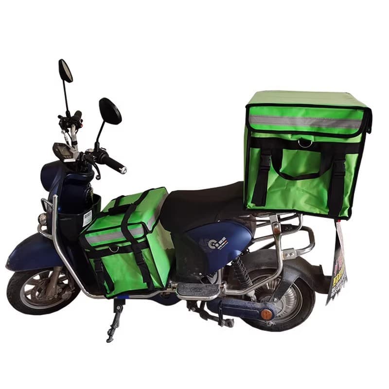 Anchi กระเป๋าส่งอาหาร กล่องส่งอาหาร 62L/48L/32L/22L กระเป๋าเก็บความร้อน กล่องส่งอาหาร กันน้ำ รูปที่ 8