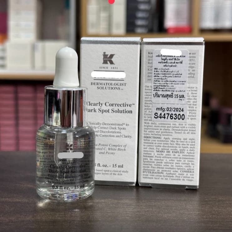 Clearly Corrective Dark Spot Solution 15ml รูปที่ 1