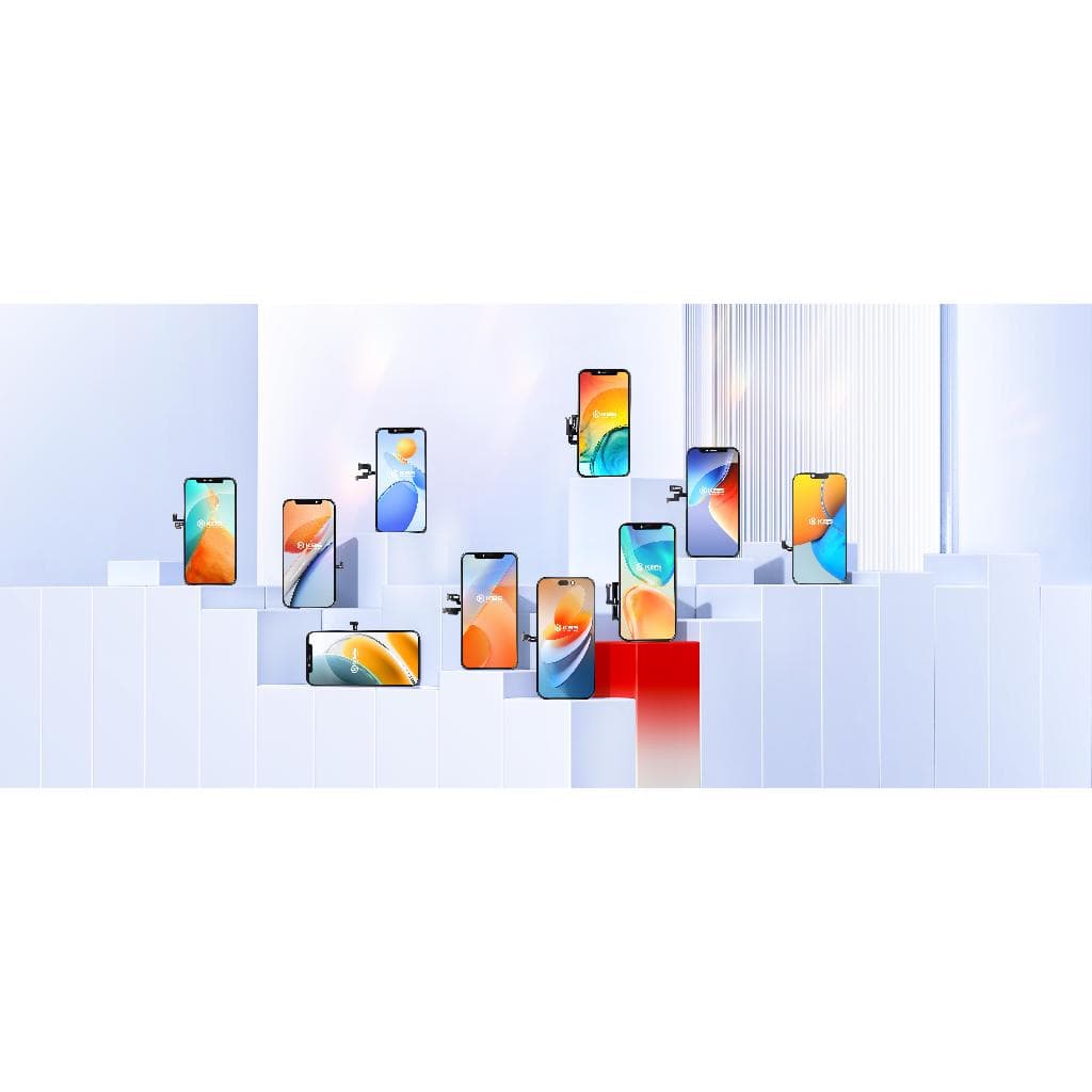 KBS LCD Display SAMSUNG จอ+ทัช แถมฟรีชุดไขควง รูปที่ 2