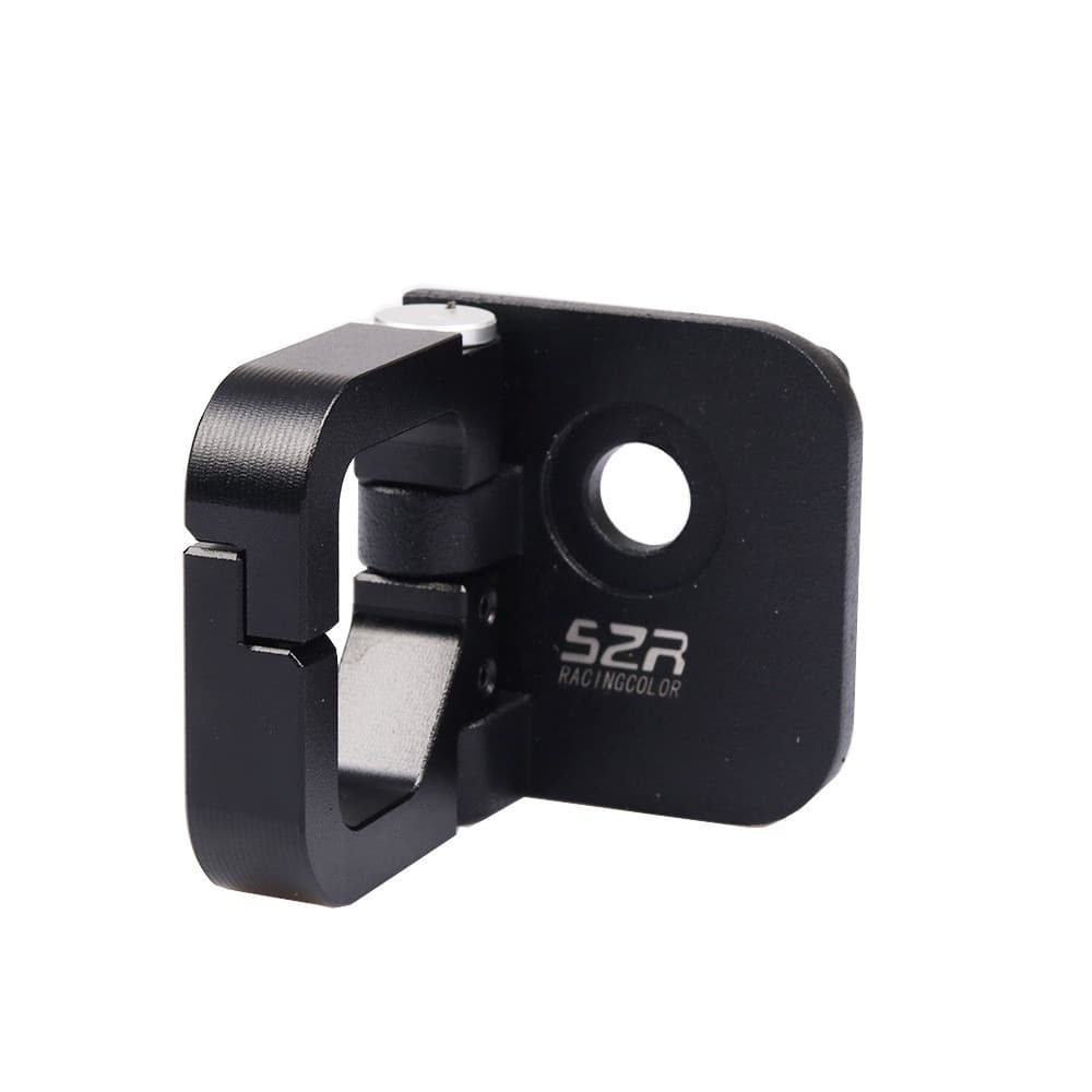 หมาะสําหรับ Honda Giorno/Scoopy I Hook, Giorno 125 อุปกรณ์เสริม, อลูมิเนียม CNC, ตะขอสากล, ตะขอเกี่ยวหมวกกันน็อค, ตะขอ รูปที่ 9