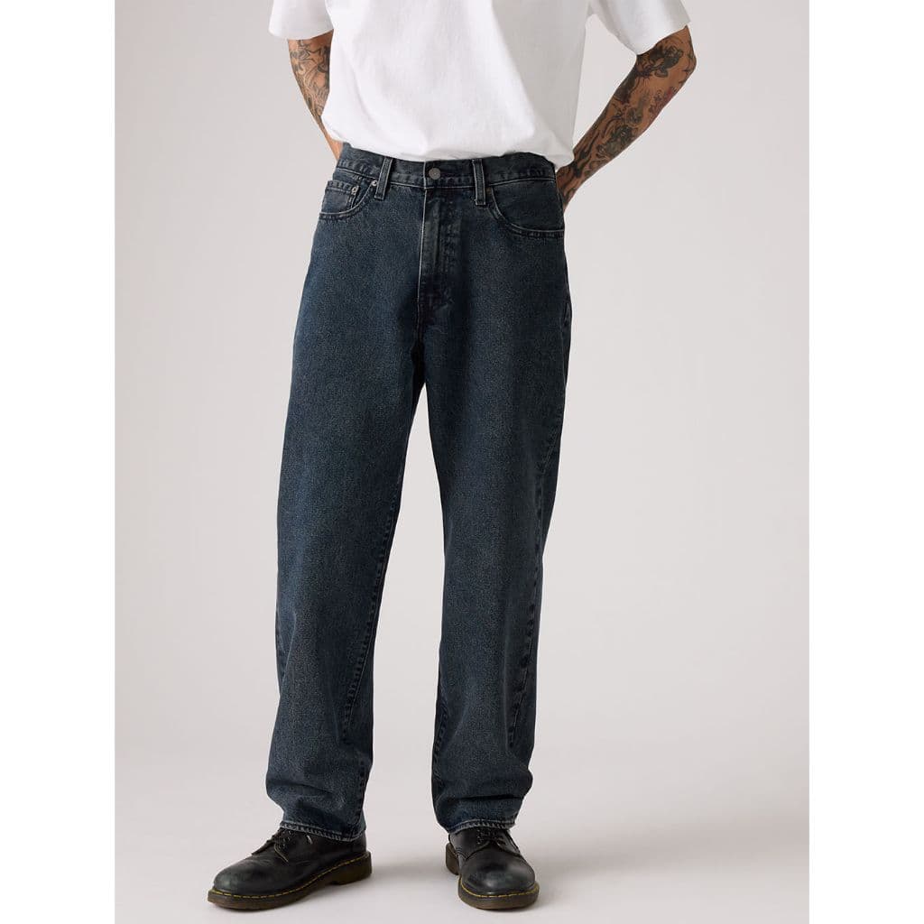 กางเกงยีนส์ Levi’s® Men's 568™ Loose Straight Jeans รูปที่ 5