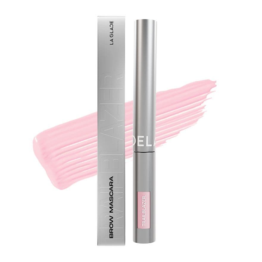 La glace Trailblazer Brow Mascara มาสคาร่าคิ้วลากลาส 10 เฉดสี รูปที่ 5
