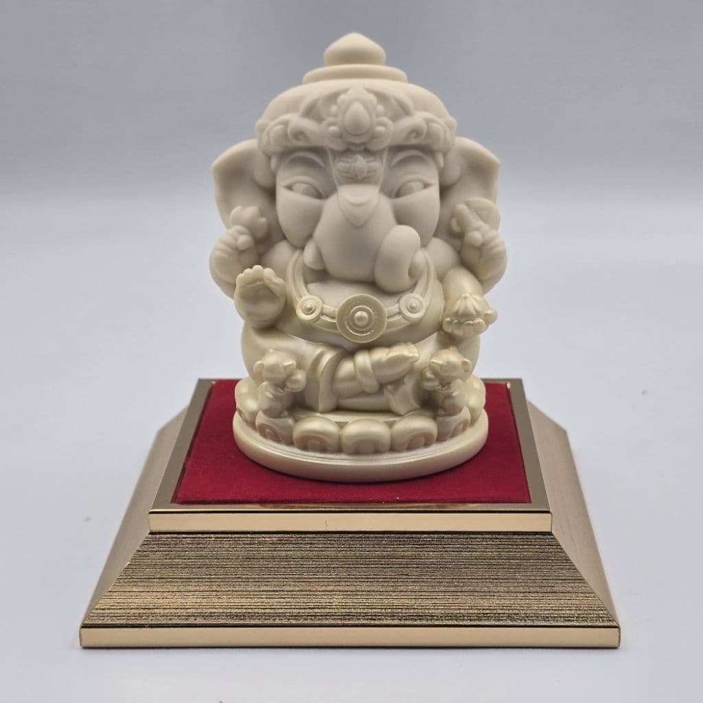 ฐานพระโมเดิร์น ฐานวางพระ ฐานรองพระ สูง 1 นิ้ว/1141 มีหลายสี มีหลายขนาดให้เลือก สั่งทำตามขนาดได้ รูปที่ 7