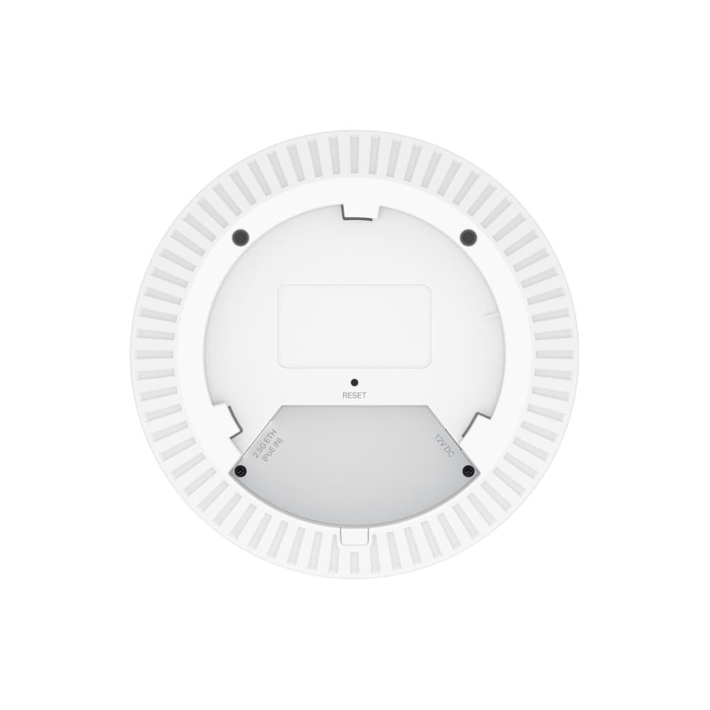 TP-LINK EAP720 Wi-Fi 7 BE5000 Access Point Ceiling AP ติดเพดาน ดีกว่า EAP723 รองรับ 2.5G PoE+ Mesh รูปที่ 3