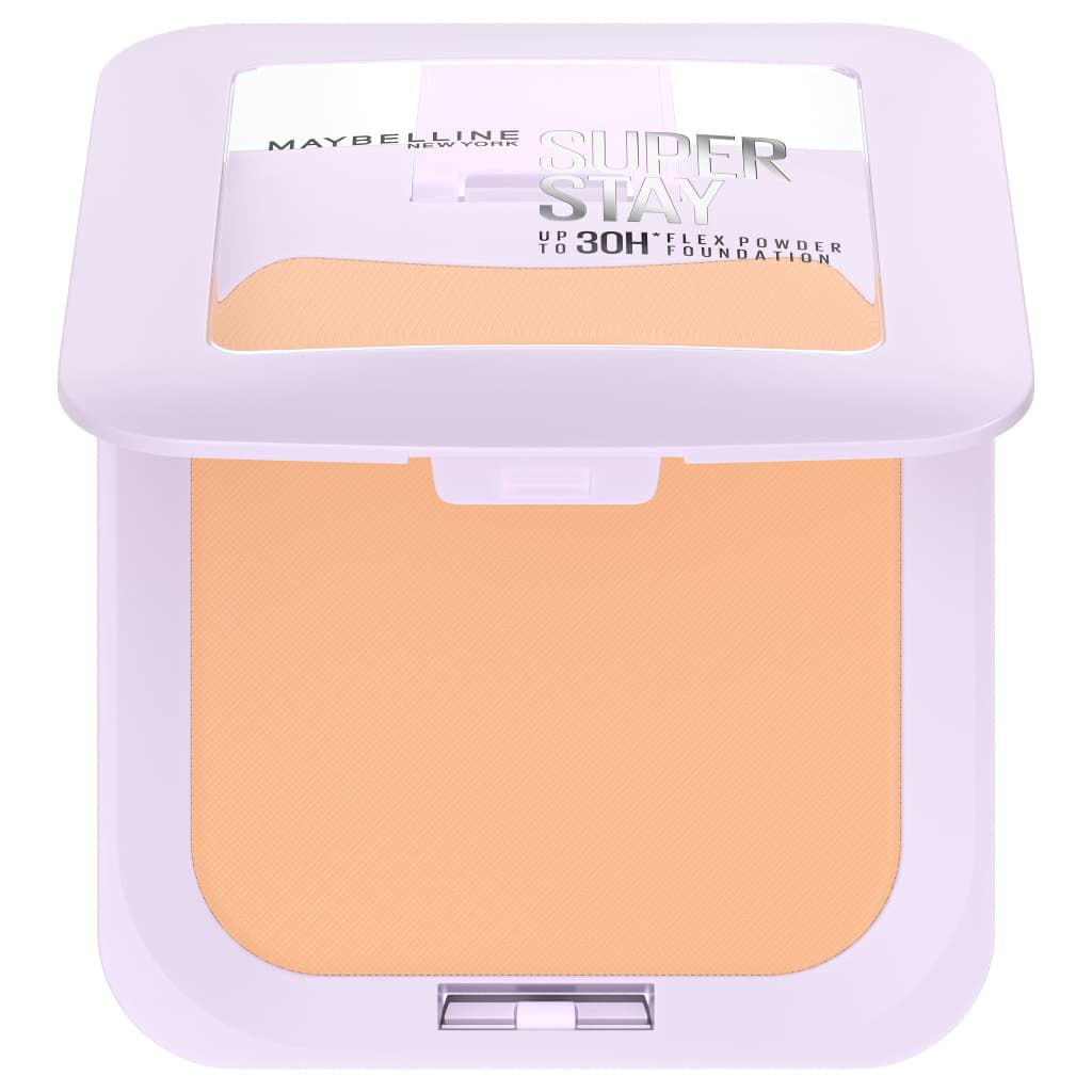 MAYBELLINE - Super Stay Flex Powder เมย์เบลลีน ซุปเปอร์ สเตย์ ซุปเปอร์สเตย์ เฟลกส์ พาวเดอร์ รูปที่ 3