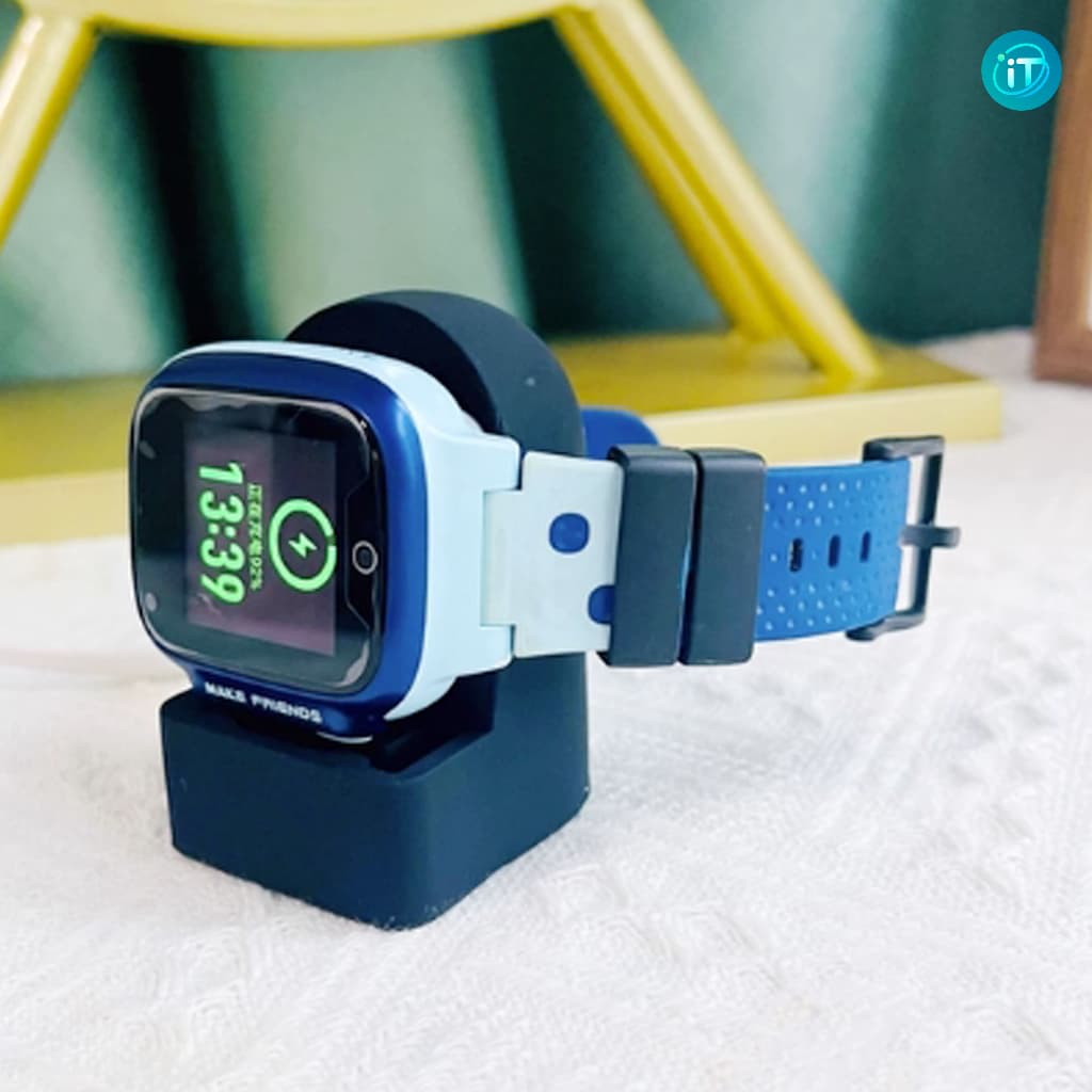 แท่นวางชาร์จนาฬิกา imoo ที่วางชาร์จนาฬิกา For imoo X10 Z7 Z1 Z6 Z2 Z3 Z5 รุ่นโค้ง รูปที่ 5