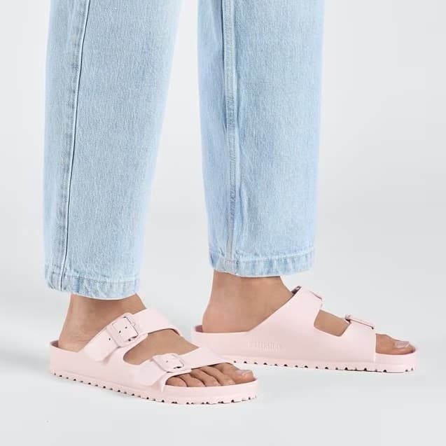 BIRKENSTOCK ARIZONA Essentials EVA รองเท้าแตะ รุ่นฮิต ทรงมาแรง ได้ทั้งชายหญิง รูปที่ 5