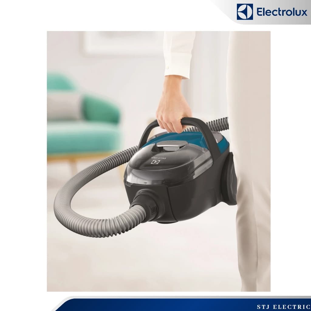 ELECTROLUX เครื่องดูดฝุ่นแบบกล่อง ขนาด 1 ลิตร รุ่น Z1230CB รูปที่ 4